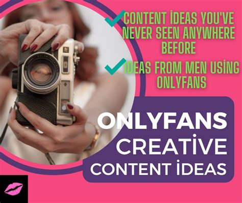 onlyfans photo|Creative OnlyFans Photo Ideas (with examples!)